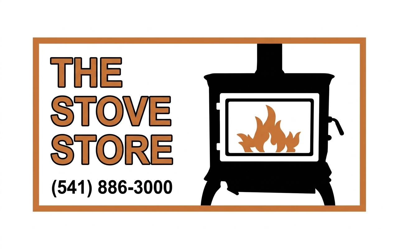 The Stove Store logo